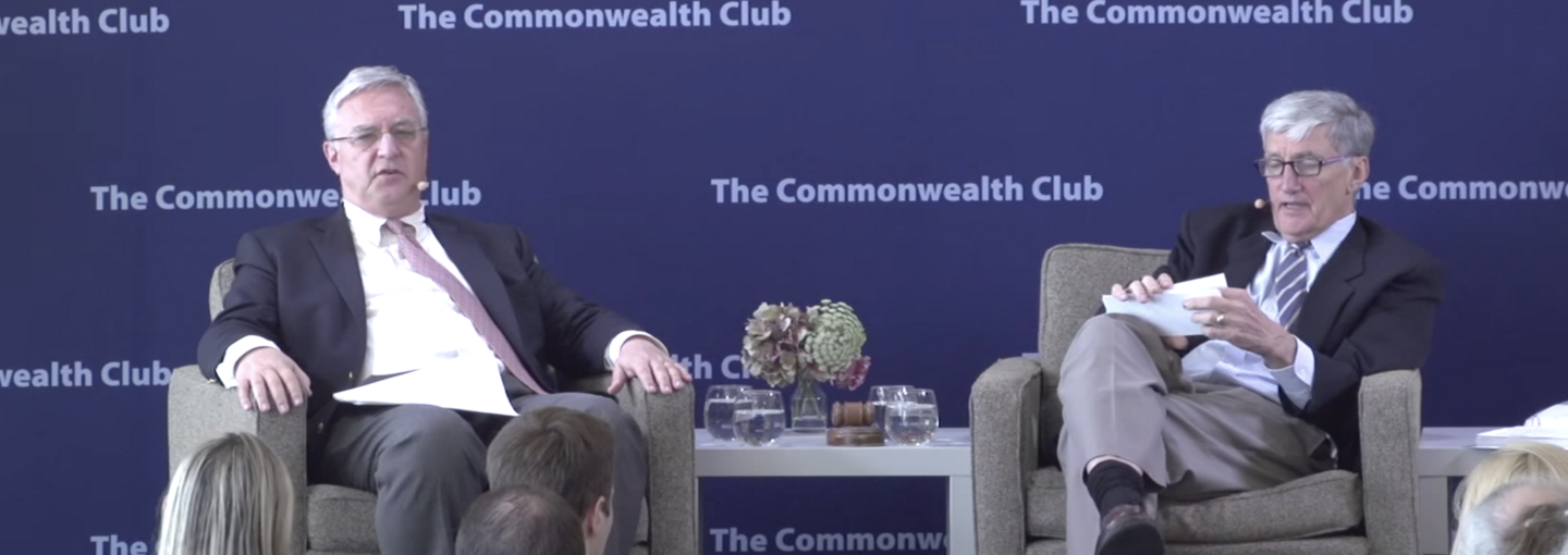 What Makes a Great President? Talmage Boston Cross Examines History